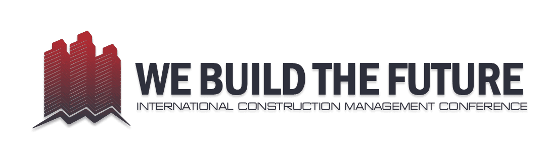 We Build The Future 2022 Conference Logo